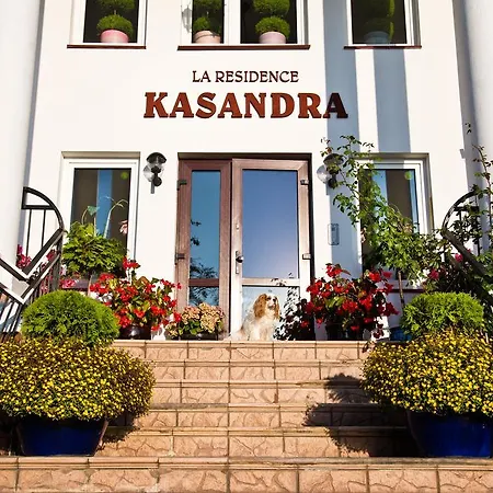 Nocleg ze śniadaniem La Kasandra Jastrzębia Góra