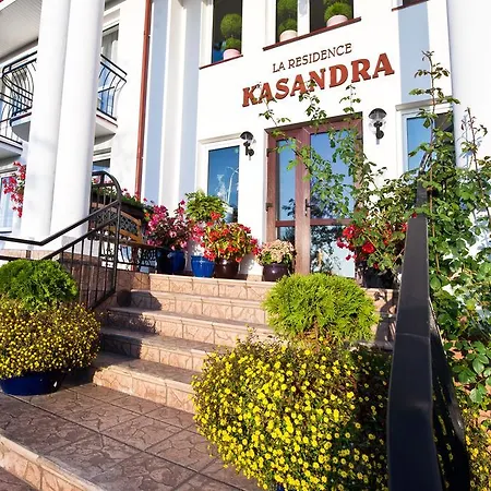 La Kasandra Nocleg ze śniadaniem