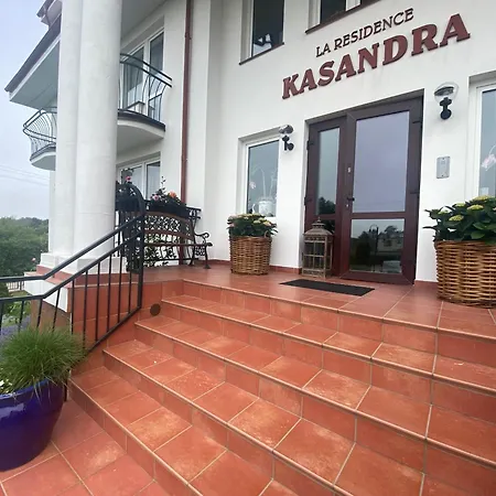 לינה וארוחת בוקר La Kasandra