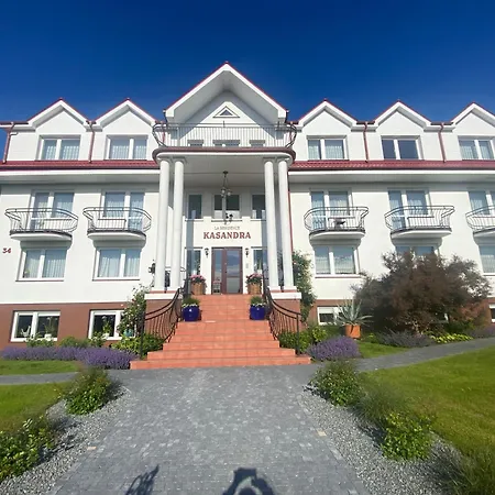 Bed and Breakfast La Kasandra