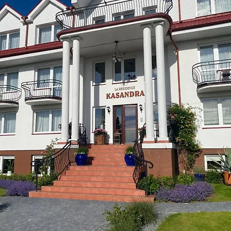 La Kasandra 3*