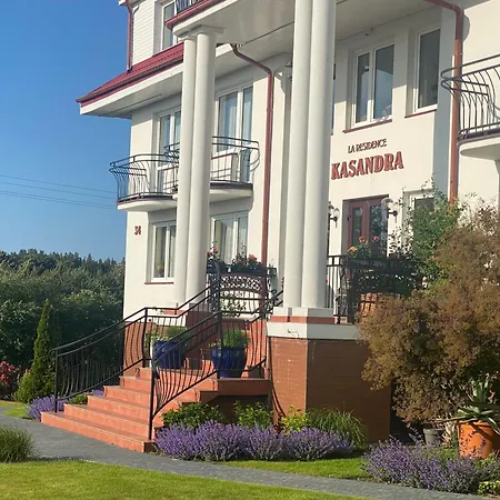 La Kasandra Jastrzębia Góra