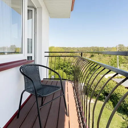 La Kasandra Bed and Breakfast Jastrzębia Góra