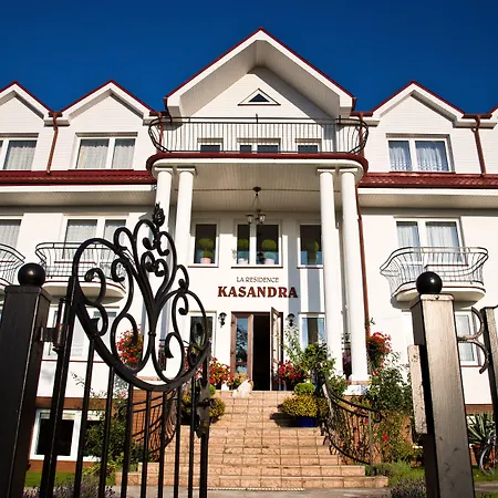 Bed and Breakfast La Kasandra Jastrzębia Góra