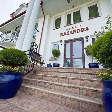 Bed and Breakfast La Kasandra 3*