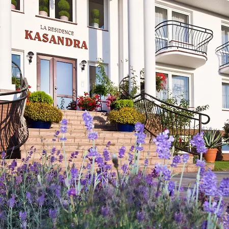 La Kasandra Jastrzębia Góra