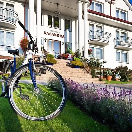 Bed & Breakfast La Kasandra 3*