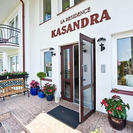 Bed & Breakfast La Kasandra 3*