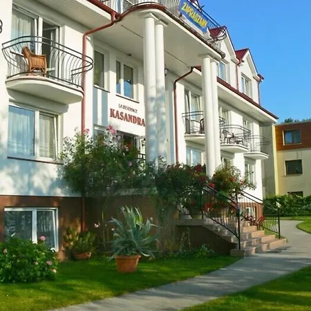 La Kasandra Bed and Breakfast