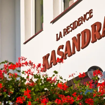 La Kasandra Jastrzębia Góra