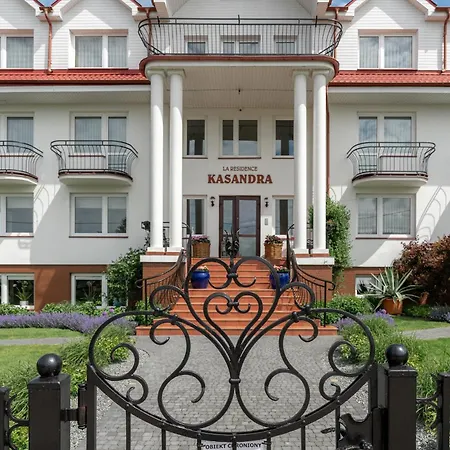 La Kasandra Frühstückspension 3*