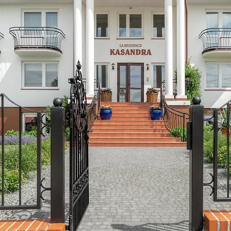 Frühstückspension La Kasandra 3*