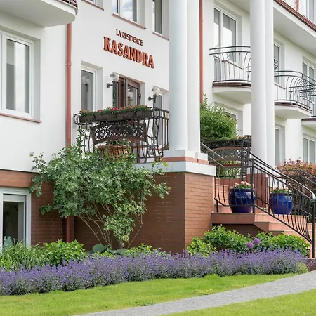 Frühstückspension La Kasandra Jastrzębia Góra