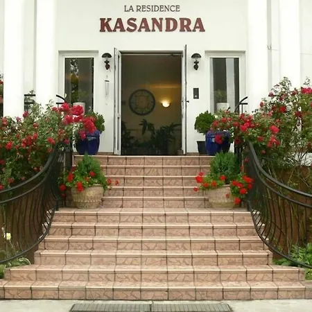 Bed & Breakfast La Kasandra Jastrzębia Góra