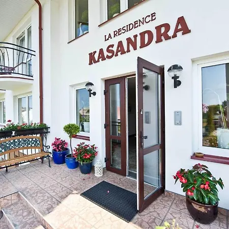 La Kasandra
