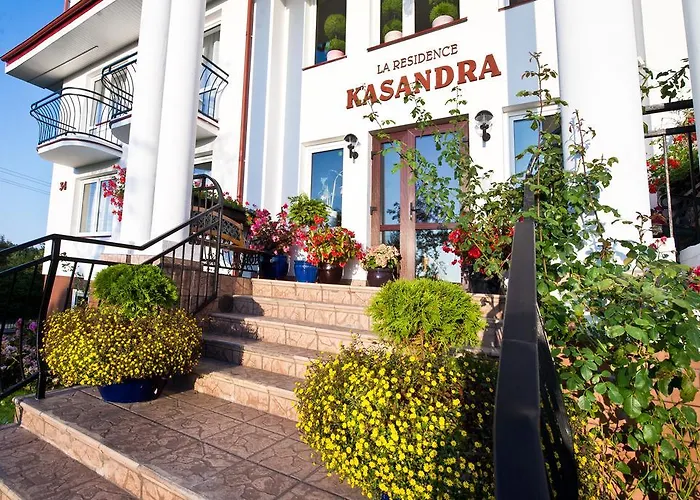 La Kasandra Bed & Breakfast