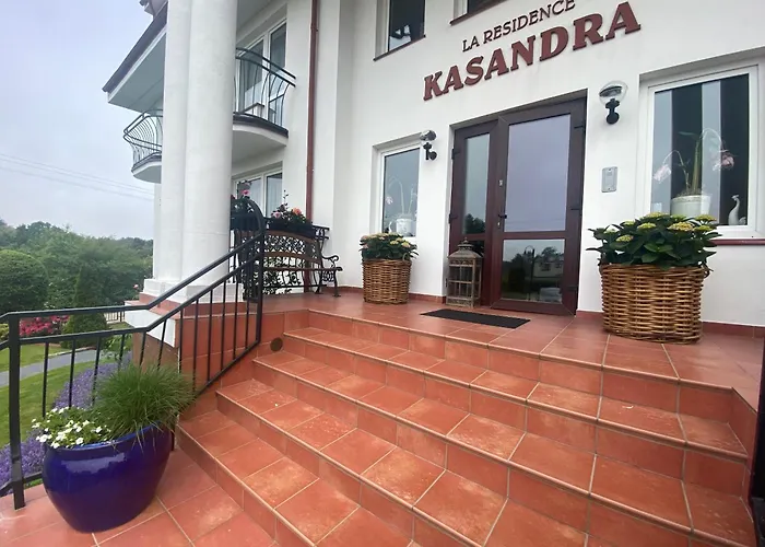 Bed & Breakfast La Kasandra