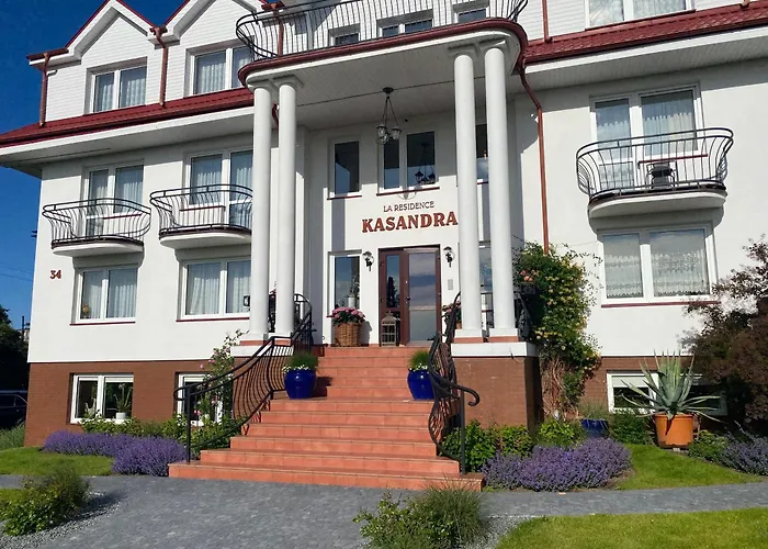 La Kasandra 3*