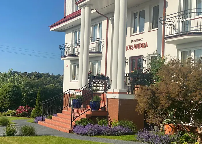 La Kasandra Jastrzębia Góra