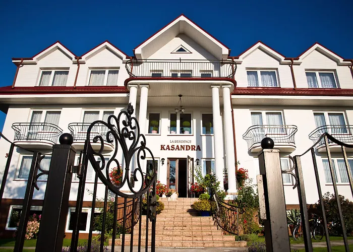 Bed & Breakfast La Kasandra Jastrzębia Góra