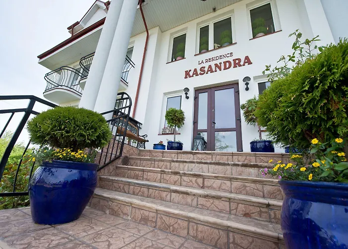Bed & Breakfast La Kasandra 3*