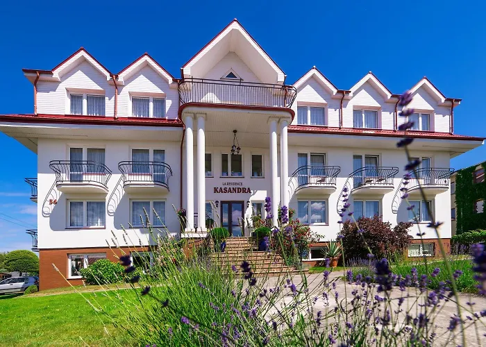 Bed & Breakfast La Kasandra 3*