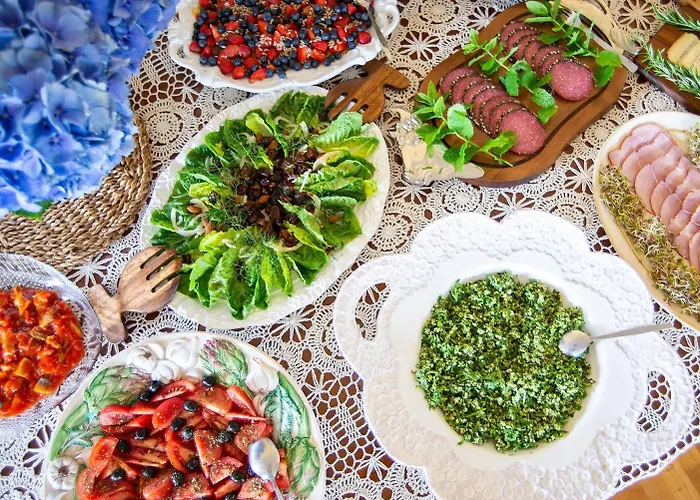 La Kasandra Bed & Breakfast