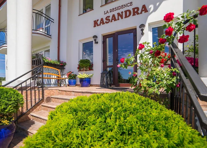 La Kasandra Bed & Breakfast 3*