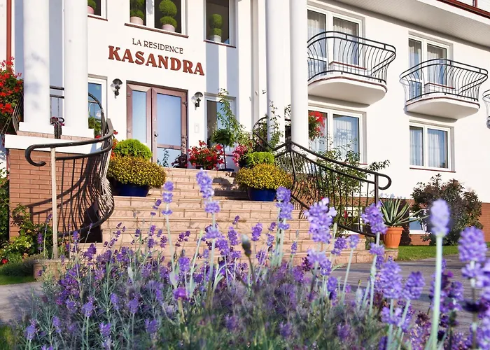 La Kasandra Jastrzębia Góra