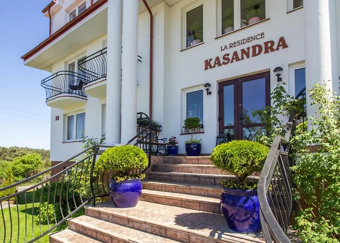 Bed & Breakfast La Kasandra