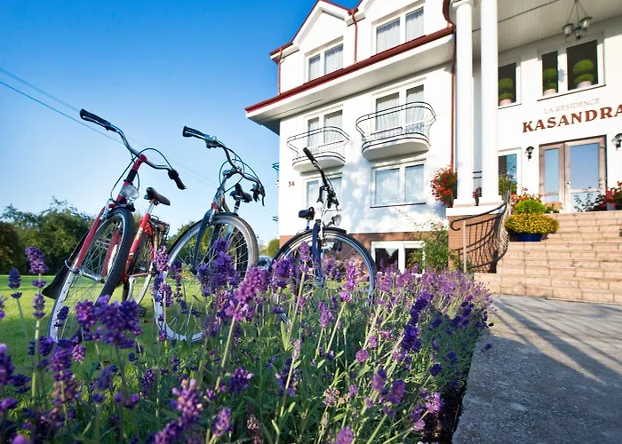 Bed & Breakfast La Kasandra Jastrzębia Góra