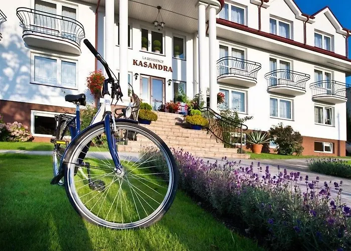 Bed & Breakfast La Kasandra 3*