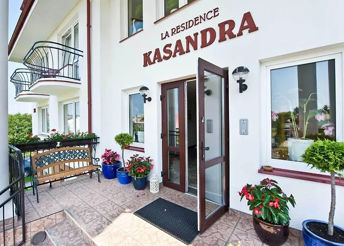 Bed & Breakfast La Kasandra 3*
