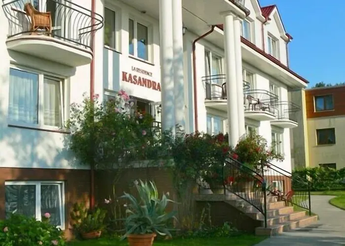 La Kasandra Bed & Breakfast