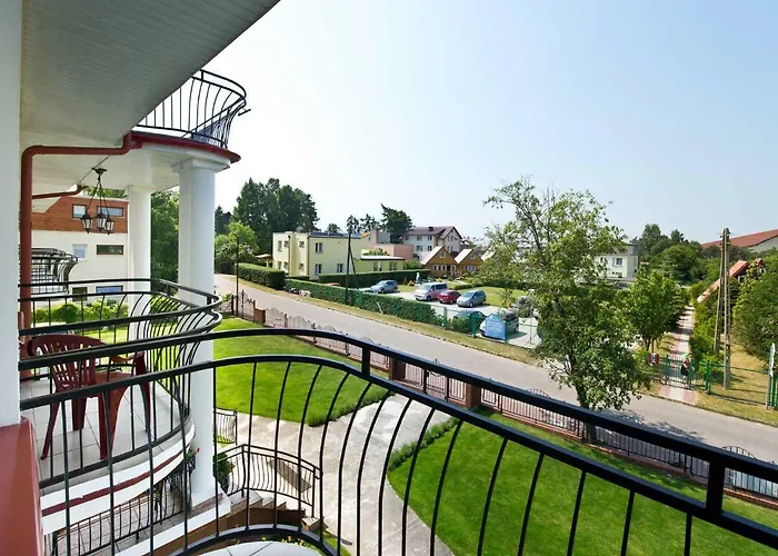 La Kasandra Bed & Breakfast Jastrzębia Góra