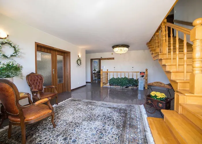 La Kasandra Bed & Breakfast Jastrzębia Góra